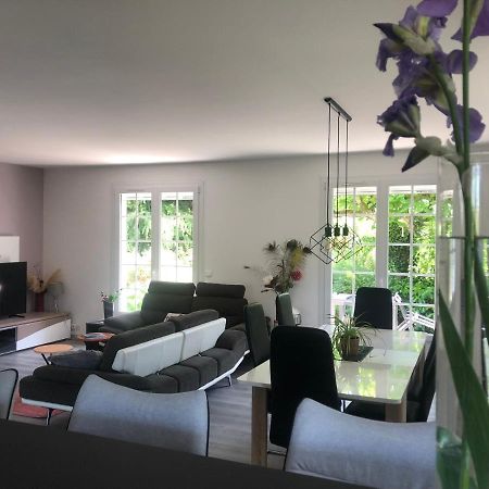 Maison De Lilie Villa Chindrieux Luaran gambar
