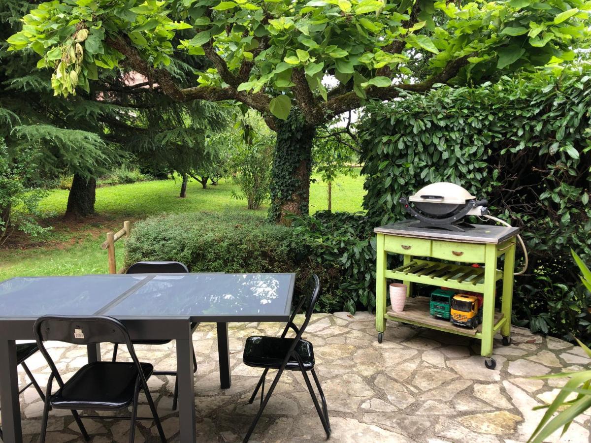Maison De Lilie Villa Chindrieux Luaran gambar