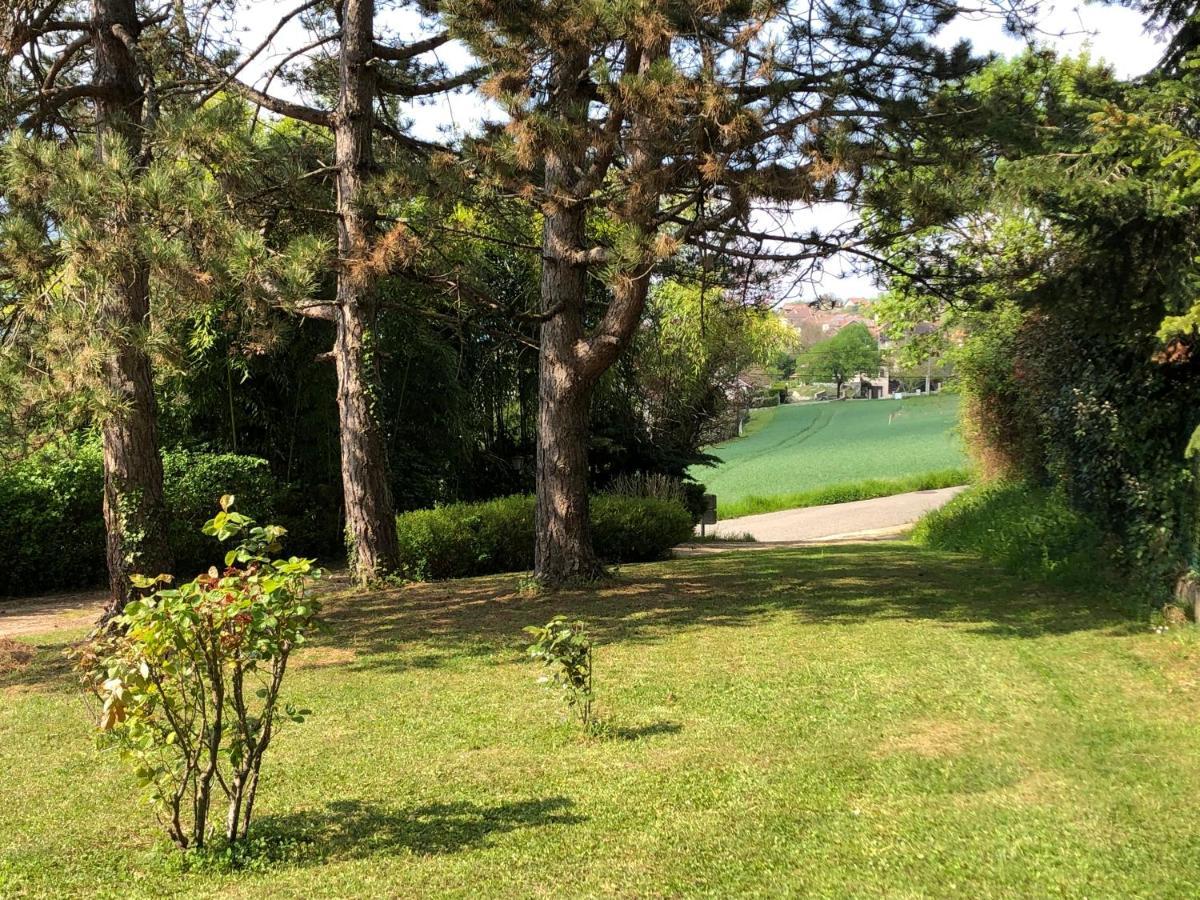 Maison De Lilie Villa Chindrieux Luaran gambar