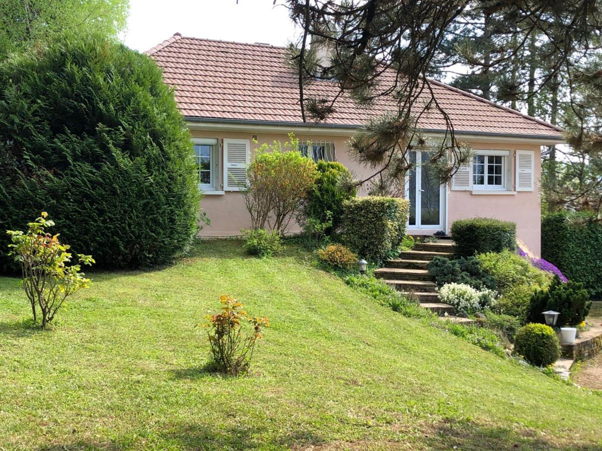Maison De Lilie Villa Chindrieux Luaran gambar